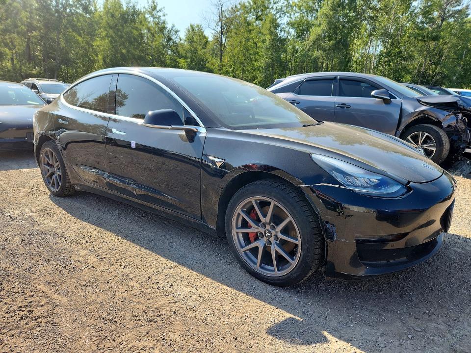 2020 Tesla Model 3 მანქანა იყიდება აუქციონზე, vin: 5YJ3E1EA8LF734042, აუქციონის ნომერი: 63568216