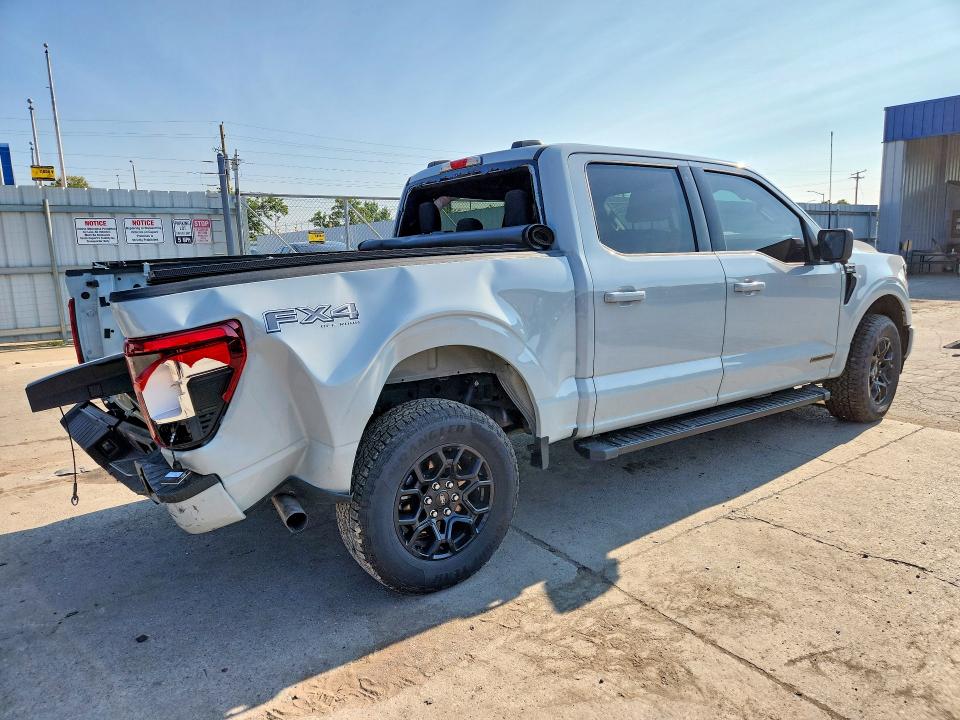 Продажа на аукционе авто 2024 Ford F150, vin: 1FTFW3LD8RFB86955, номер лота: 63737556