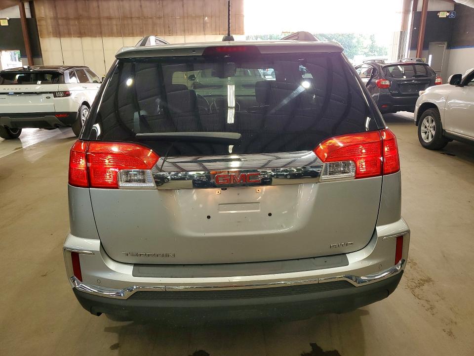 Aukcja sprzedaży 2016 Gmc Terrain, vin: 2GKFLUEK7G6176195, numer aukcji: 66744856