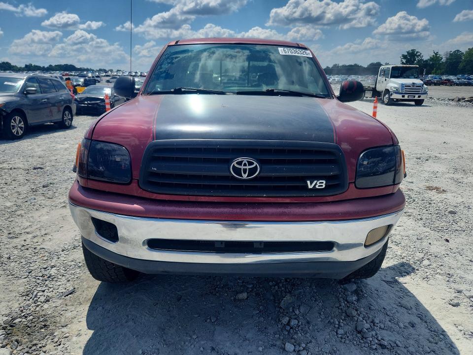 2002 Toyota Tundra მანქანა იყიდება აუქციონზე, vin: 5TBRT38142S332609, აუქციონის ნომერი: 67036326