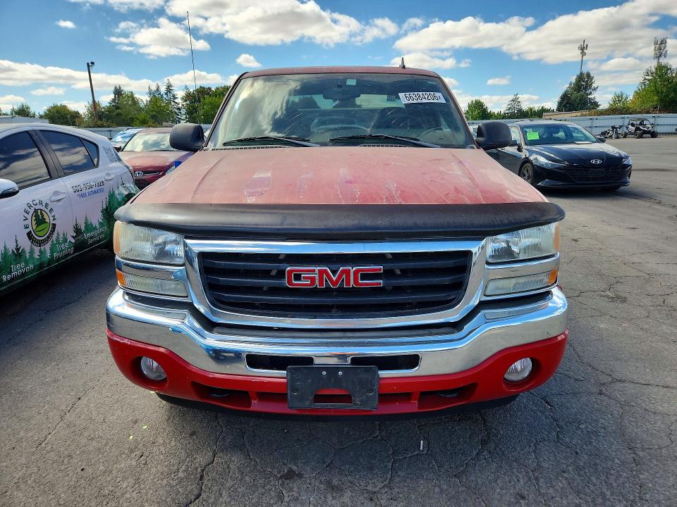 Aukcja sprzedaży 2006 Gmc New Sierra, vin: 2GTEK13T861217286, numer aukcji: 66384206