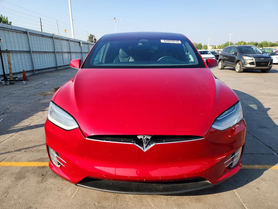 Aukcja sprzedaży 2019 Tesla Model X, vin: 5YJXCDE20KF214501, numer aukcji: 64033516