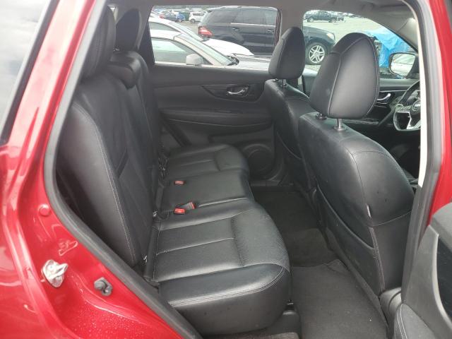 63725716 :رقم المزاد ، JN8AT2MT3HW403303 vin ، 2017 Nissan Rogue مزاد بيع