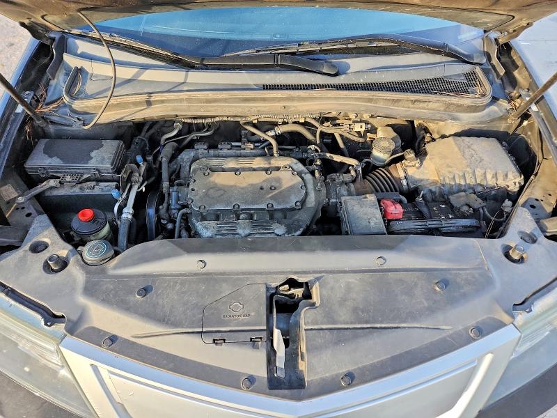 63568066 :رقم المزاد ، 2HNYD2H20BH540823 vin ، 2011 Acura Mdx مزاد بيع