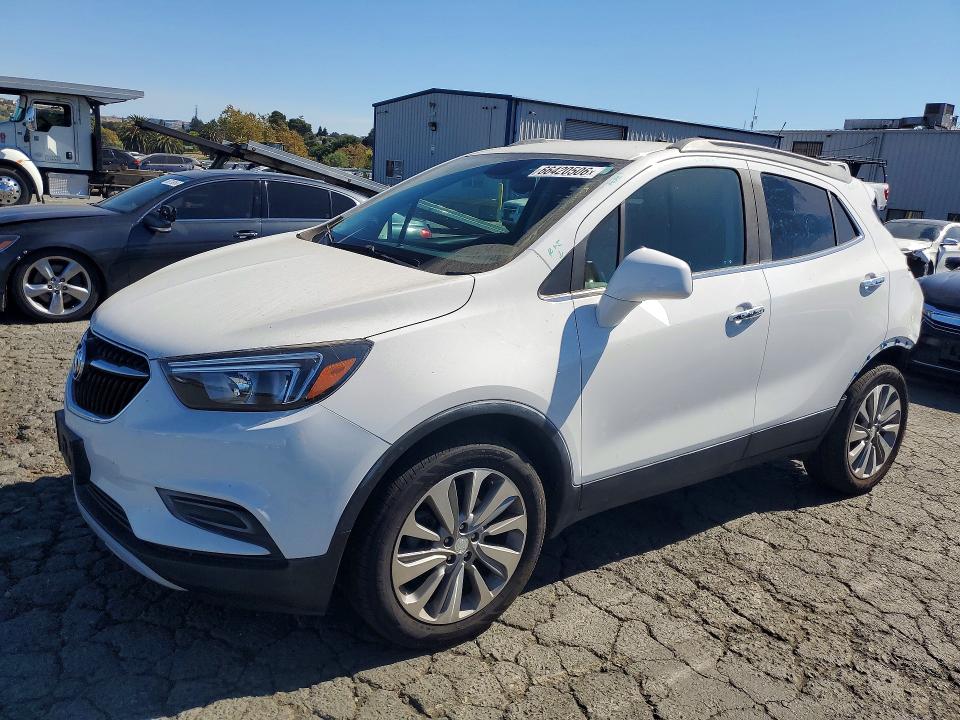 Aukcja sprzedaży 2020 Buick Encore, vin: KL4CJASB9LB332102, numer aukcji: 66420506