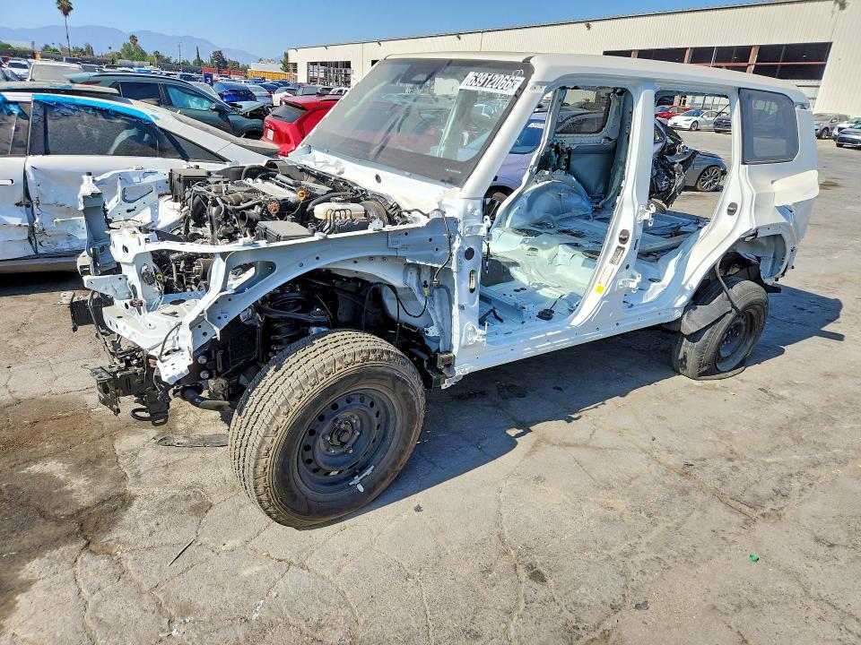 2026 Lexus Gx 550 მანქანა იყიდება აუქციონზე, vin: JTJTBCDX3T5089387, აუქციონის ნომერი: 63912066