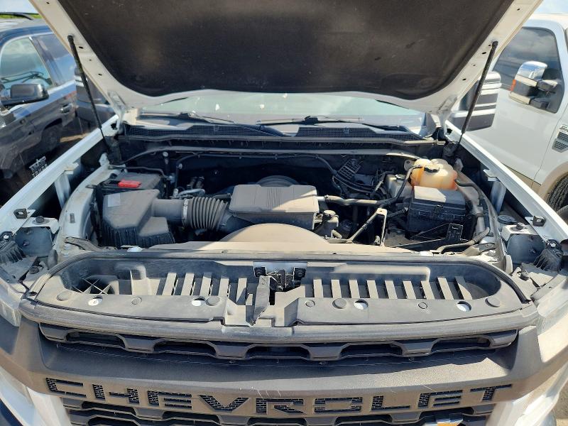 64303226 :رقم المزاد ، 1GB2WLE74LF235649 vin ، 2020 Chevrolet Silverado مزاد بيع
