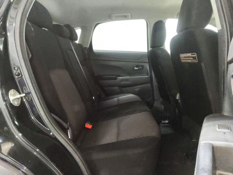 2017 Mitsubishi Outlander Sport მანქანა იყიდება აუქციონზე, vin: JA4AP3AU0HZ005395, აუქციონის ნომერი: 62625096