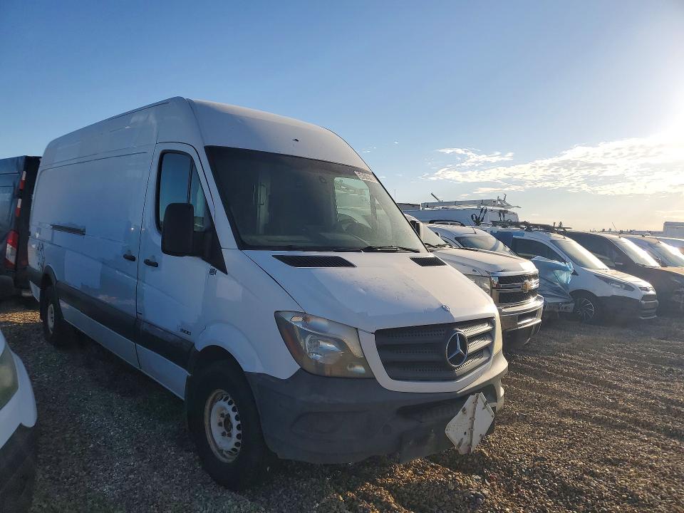 Продаж на аукціоні авто 2014 Mercedes Benz Sprinter, vin: WD3PE8DE5E5901163, номер лоту: 54514786