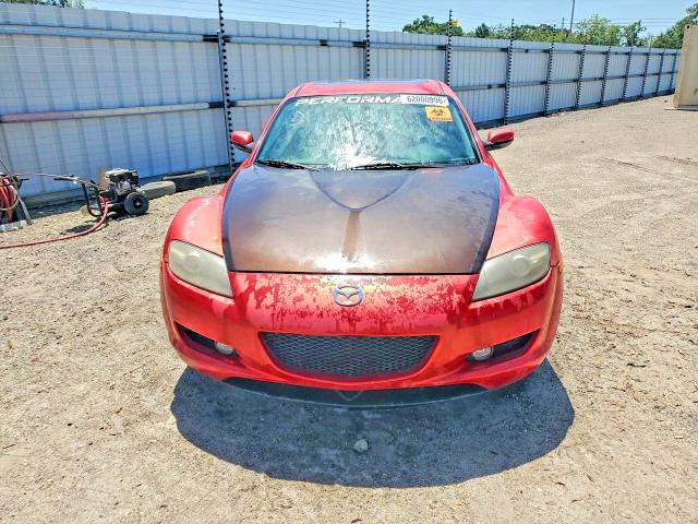 Продаж на аукціоні авто 2004 Mazda Rx8, vin: JM1FE173X40140175, номер лоту: 65699266