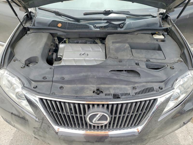 2010 Lexus Rx მანქანა იყიდება აუქციონზე, vin: 2T2BK1BAXAC021729, აუქციონის ნომერი: 66784876