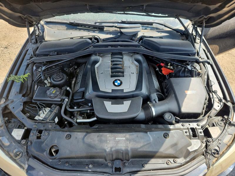 Продажа на аукционе авто 2008 Bmw 550i, vin: WDANW53518CT49250, номер лота: 66463556