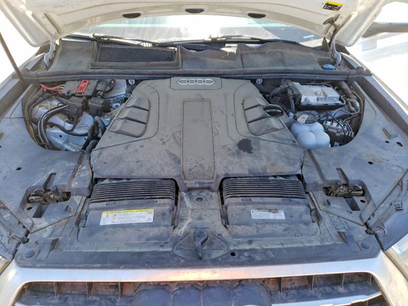 Aukcja sprzedaży 2019 Audi Q7, vin: WA1VAAF79KD032268, numer aukcji: 65230016