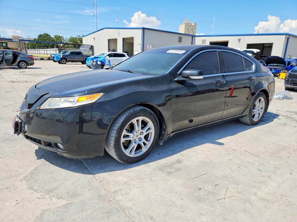 2009 Acura Tl მანქანა იყიდება აუქციონზე, vin: 19UUA86279A000852, აუქციონის ნომერი: 64190096