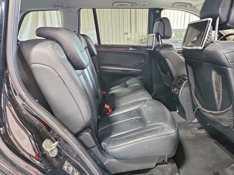 Продажа на аукционе авто 2011 Mercedes-benz Gl, vin: 4JGBF8GE2BA660119, номер лота: 63404636