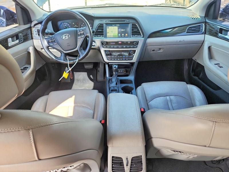 Продажа на аукционе авто 2016 Hyundai Sonata Hybrid, vin: KMHE34L13GA026150, номер лота: 64959026