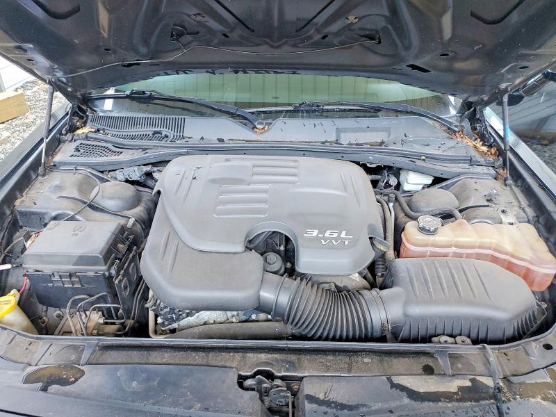 Aukcja sprzedaży 2013 Dodge Challenger, vin: 2C3CDYAG4DH650807, numer aukcji: 65552446