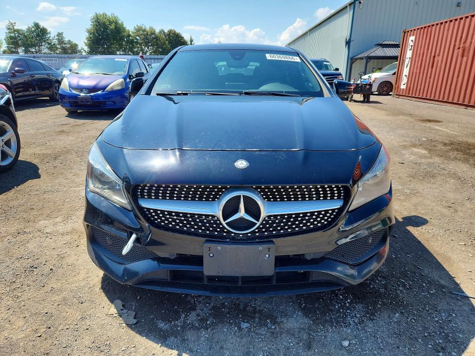 66369866 :رقم المزاد ، WDDSJ4GB9HN446754 vin ، 2017 Mercedes-benz Cla مزاد بيع