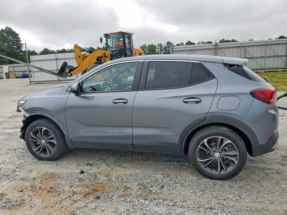 Продаж на аукціоні авто 2022 Buick Encore Gx, vin: KL4MMDSL0NB071063, номер лоту: 63912576
