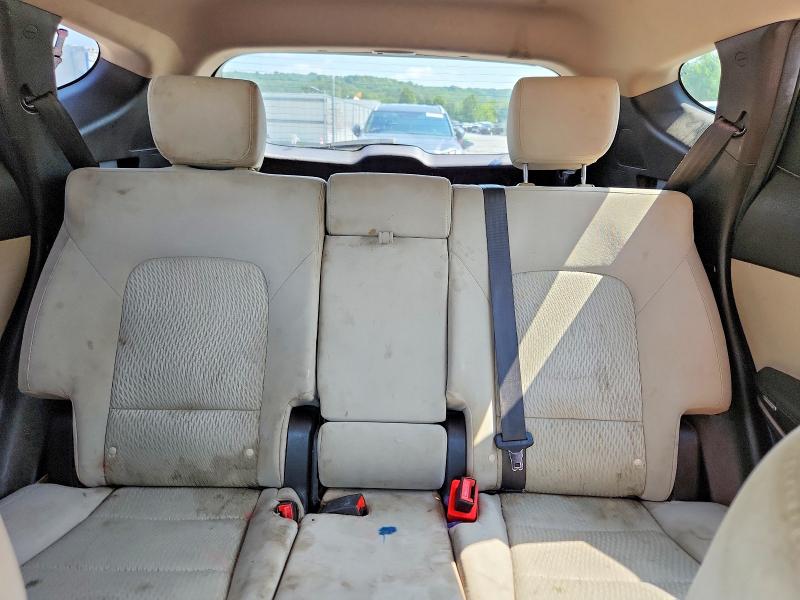 2015 Hyundai Santa Fe Sport მანქანა იყიდება აუქციონზე, vin: 5XYZTDLB5FG294548, აუქციონის ნომერი: 62852496