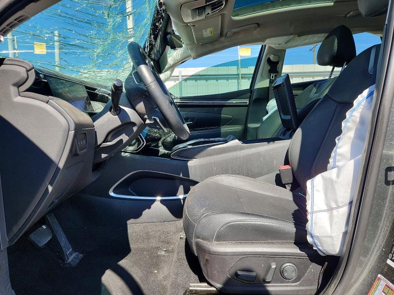Auction sale of the 2022 Hyundai Tucson, vin: 5NMJE3AE1NH066212, lot number: 65403086
