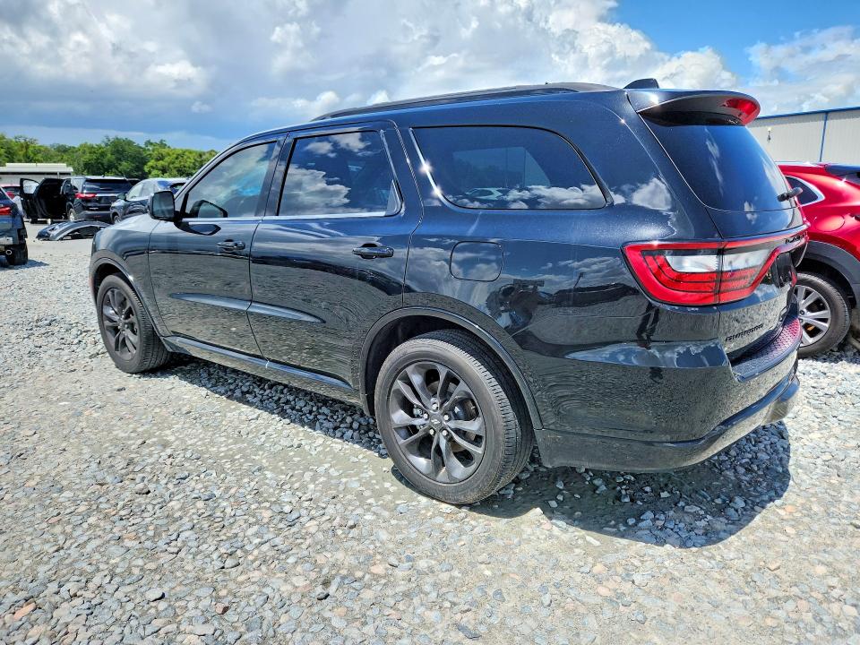 66515646 :رقم المزاد ، 1C4RDHAG5RC251419 vin ، 2024 Dodge Durango مزاد بيع