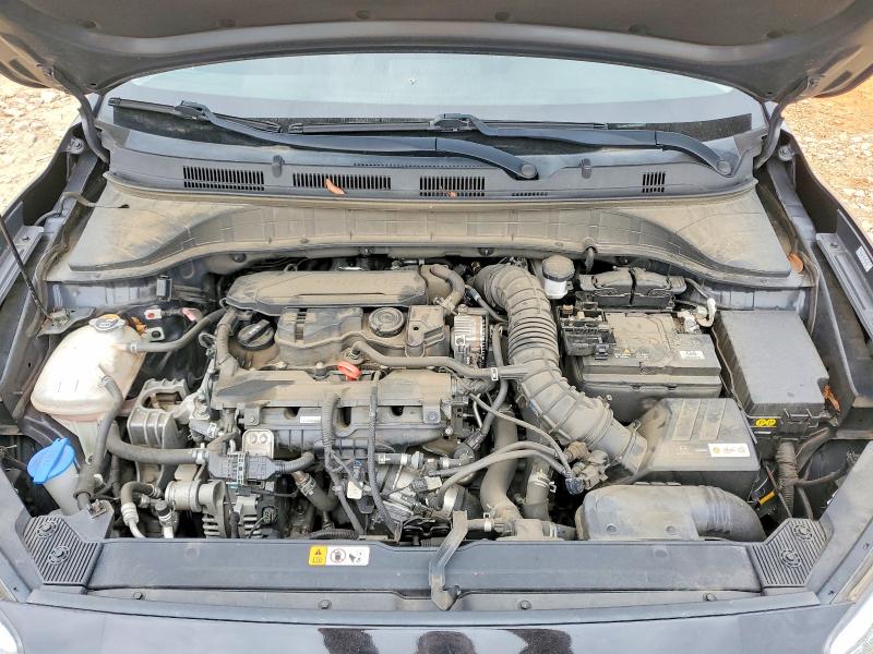 2022 Hyundai Kona მანქანა იყიდება აუქციონზე, vin: KM8K53A33NU782004, აუქციონის ნომერი: 65706716