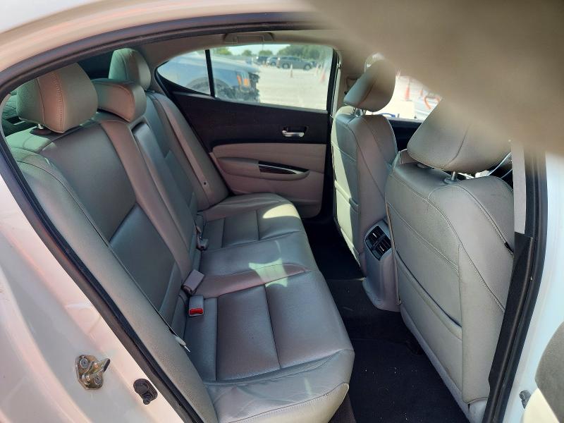 Продажа на аукционе авто 2017 Acura Tlx, vin: 19UUB1F37HA006453, номер лота: 64857626