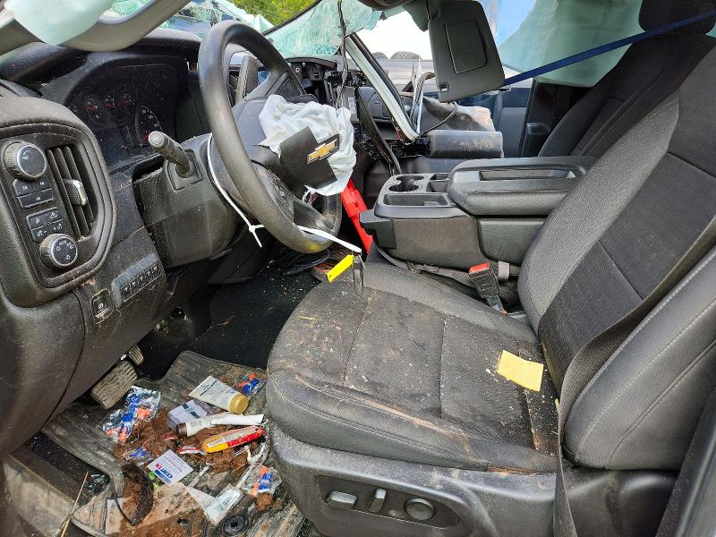 65509946 :رقم المزاد ، 1GC2YME77RF446719 vin ، 2024 Chevrolet Silverado مزاد بيع