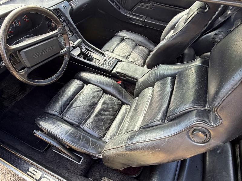 1982 Porsche 928 მანქანა იყიდება აუქციონზე, vin: WP0JA0925CS820072, აუქციონის ნომერი: 67163516
