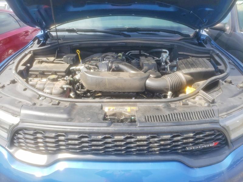 Aukcja sprzedaży 2025 Dodge Durango, vin: 1C4RDJDG1SC517916, numer aukcji: 64201916