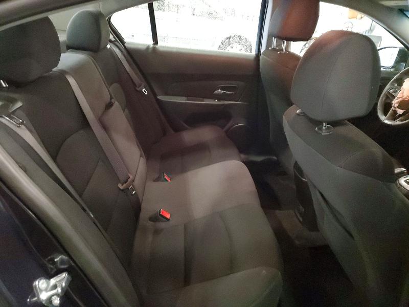 Продаж на аукціоні авто 2016 Chevrolet Cruze Limited, vin: 1G1PE5SB4G7146262, номер лоту: 64009706