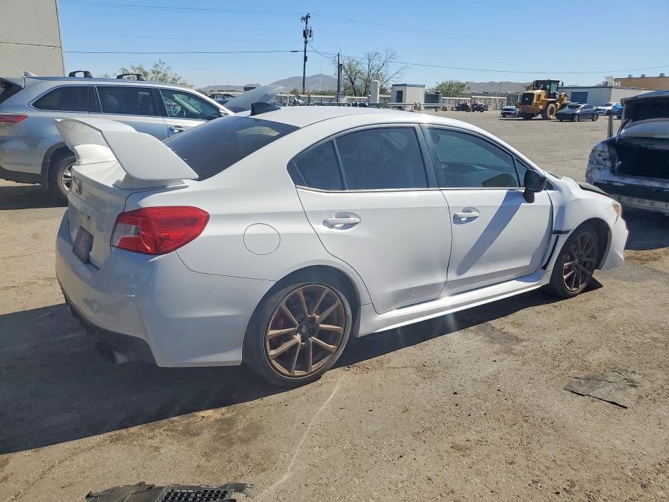 65394606 :رقم المزاد ، JF1VA1B61L9811256 vin ، 2020 Subaru Wrx مزاد بيع
