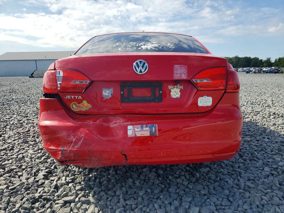 Продажа на аукционе авто 2014 Volkswagen Jetta, vin: 3VW2K7AJ9EM276374, номер лота: 66980436