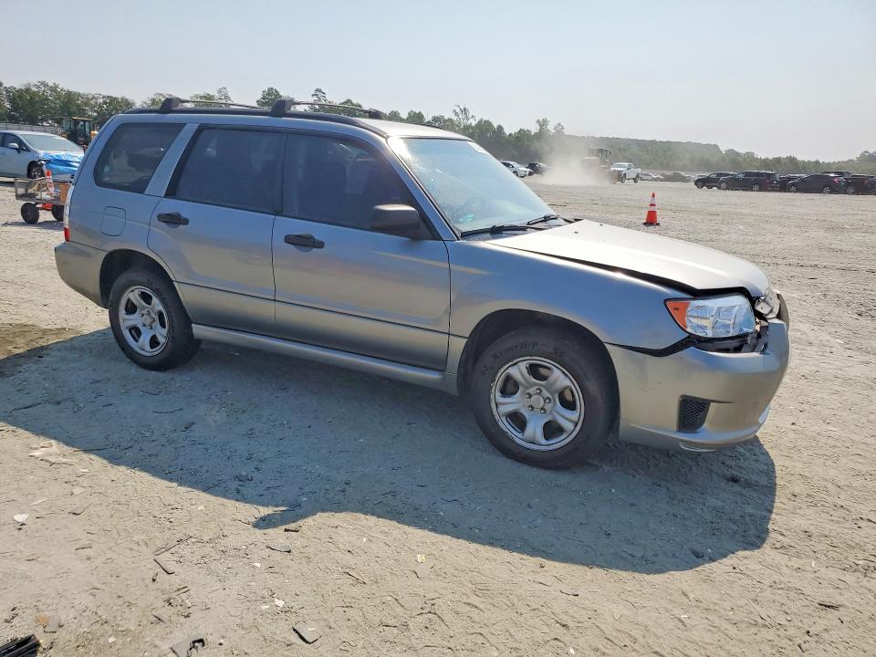 Продаж на аукціоні авто 2007 Subaru Forester, vin: JF1SG63607H735019, номер лоту: 64296286