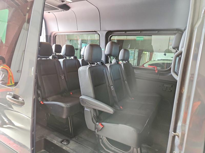 2021 Mercedes-benz Sprinter მანქანა იყიდება აუქციონზე, vin: W1Z4EFVY3MT064422, აუქციონის ნომერი: 86816085