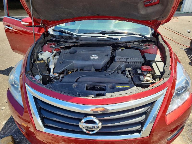 Продажа на аукционе авто 2015 Nissan Altima, vin: 1N4AL3AP6FN862813, номер лота: 63661016