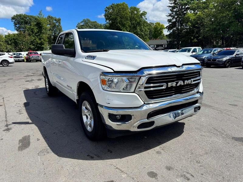 66759866 :رقم المزاد ، 1C6RRFBG3MN738255 vin ، 2021 Ram 1500 مزاد بيع