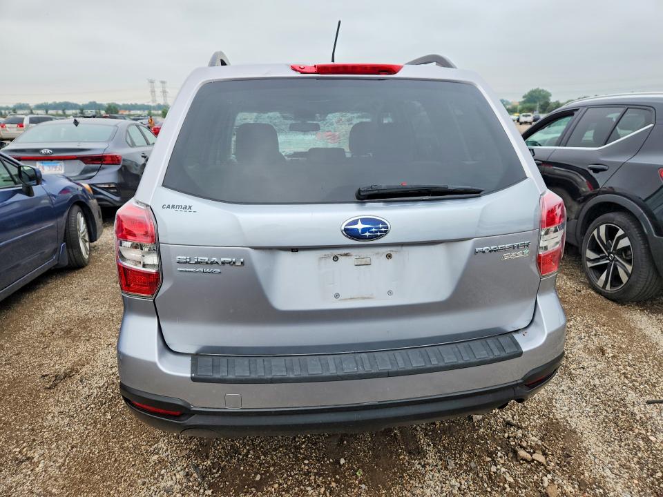 Aukcja sprzedaży 2015 Subaru Forester, vin: JF2SJADC4FH432795, numer aukcji: 64022906