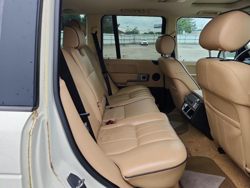 Aukcja sprzedaży 2003 Land Rover Range Rover, vin: SALME11443A123253, numer aukcji: 65345546