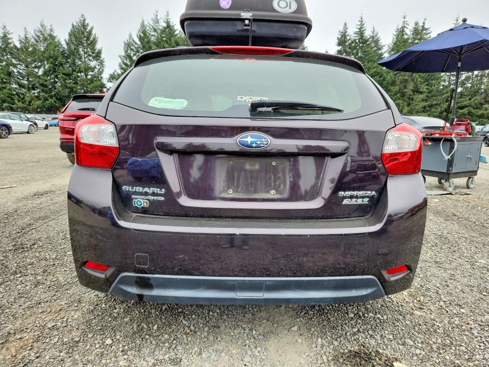 Продажа на аукционе авто 2012 Subaru Impreza, vin: JF1GPAD67CH239829, номер лота: 64800926