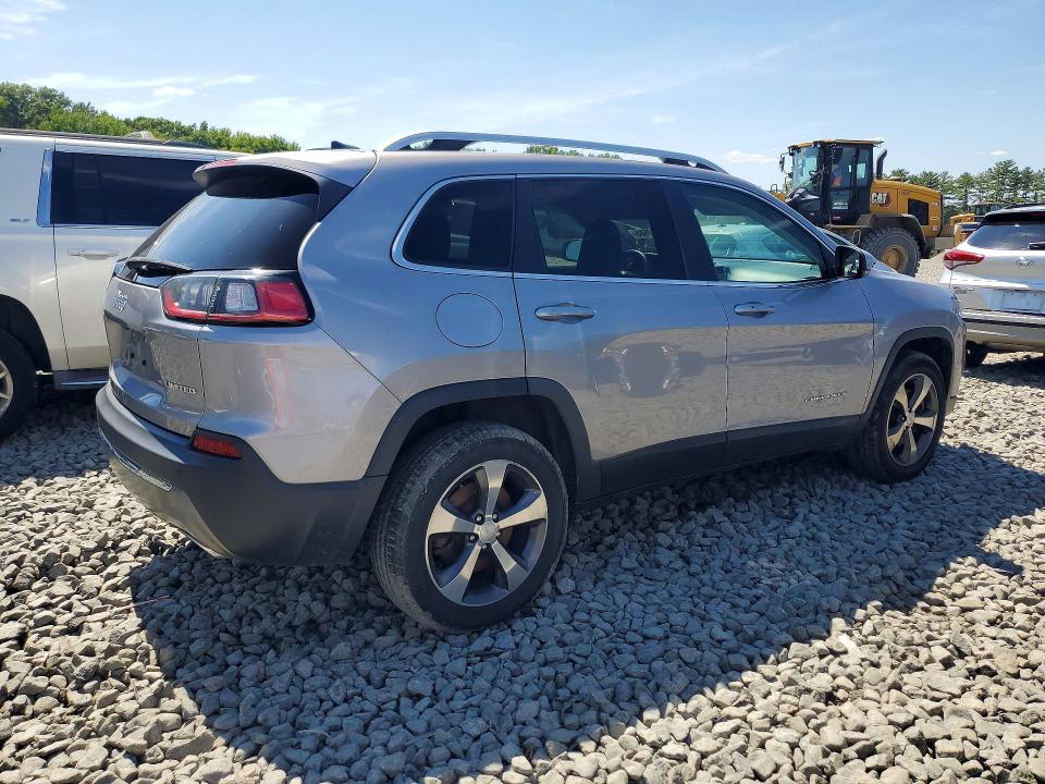 63438686 :رقم المزاد ، 1C4PJMDN1LD549440 vin ، 2020 Jeep Cherokee مزاد بيع
