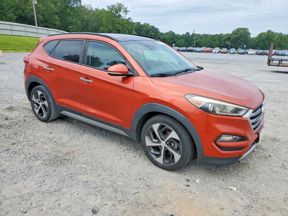 Aukcja sprzedaży 2017 Hyundai Tucson, vin: KM8J33A20HU345056, numer aukcji: 65852236