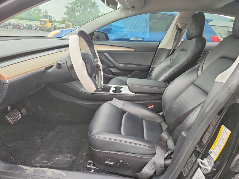 Aukcja sprzedaży 2022 Tesla Model 3, vin: 5YJ3E1EA0NF376244, numer aukcji: 65026496