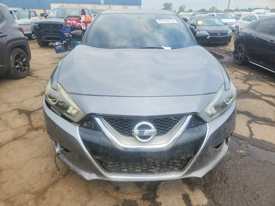 Продажа на аукционе авто 2018 Nissan Maxima, vin: 1N4AA6APXJC388960, номер лота: 67293216