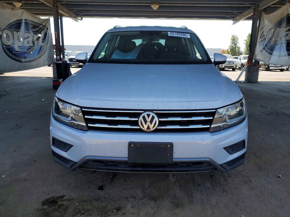 Продаж на аукціоні авто 2019 Volkswagen Tiguan, vin: 3VV2B7AX2KM049970, номер лоту: 65109396