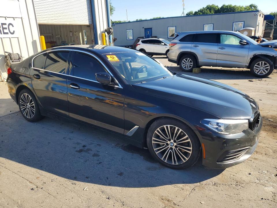 Продаж на аукціоні авто 2017 Bmw 530, vin: WBAJA7C39HWA70184, номер лоту: 63575416