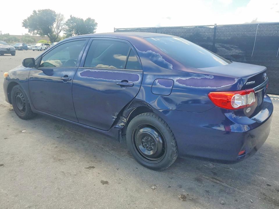 Aukcja sprzedaży 2013 Toyota Corolla, vin: 2T1BU4EEXDC991552, numer aukcji: 64922156