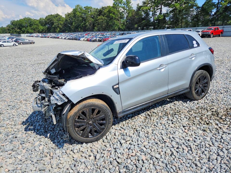 2024 Mitsubishi Outlander Sport მანქანა იყიდება აუქციონზე, vin: JA4ARUAU5RU010591, აუქციონის ნომერი: 63835516