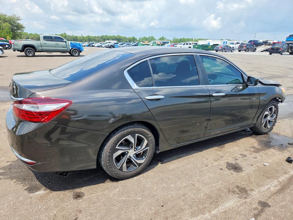 Продаж на аукціоні авто 2017 Honda Accord, vin: 1HGCR2F39HA199184, номер лоту: 66627736